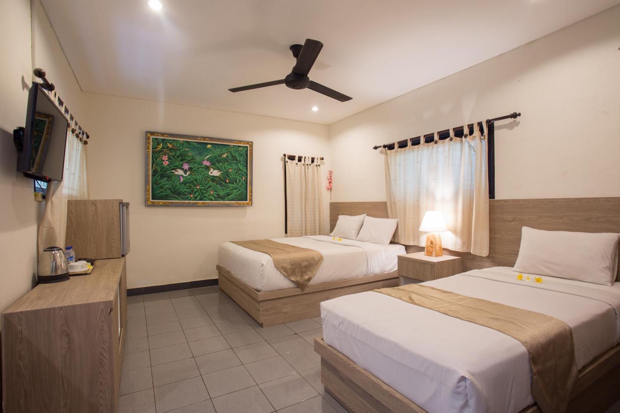 Grand Sehati & Spa, Ubud Esterno foto