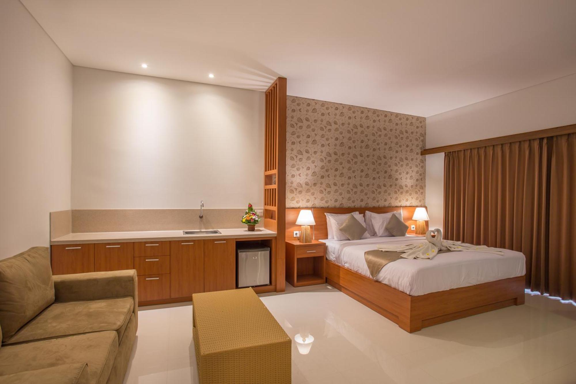 Grand Sehati & Spa, Ubud Camera foto