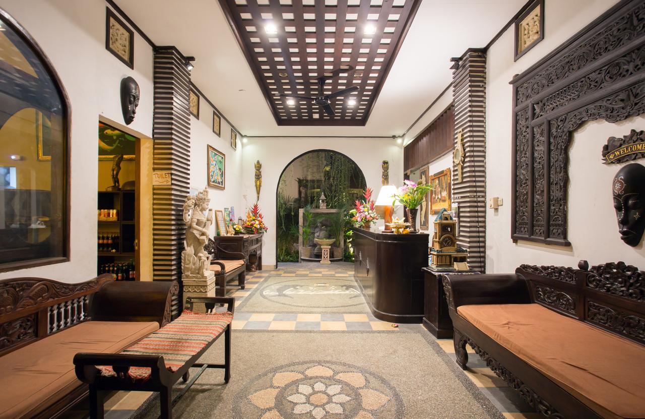 Grand Sehati & Spa, Ubud Esterno foto