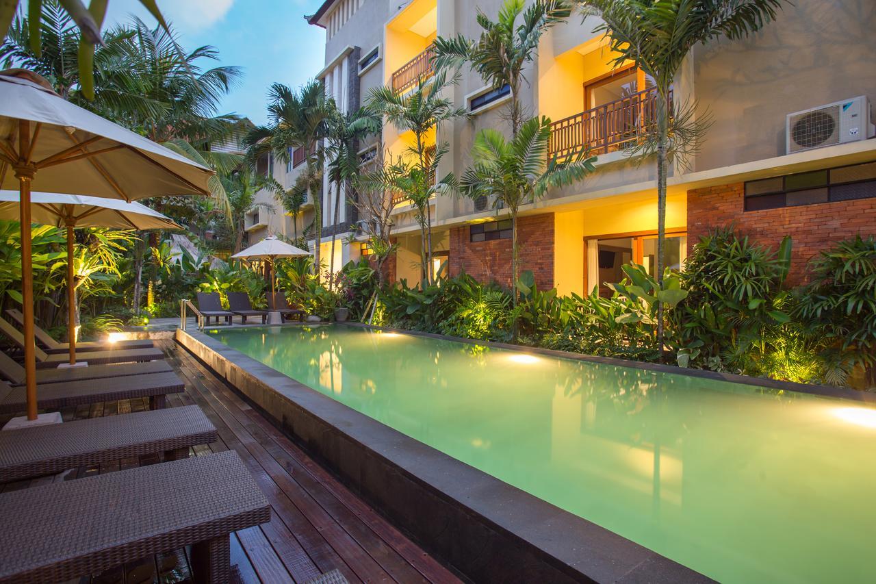 Grand Sehati & Spa, Ubud Esterno foto