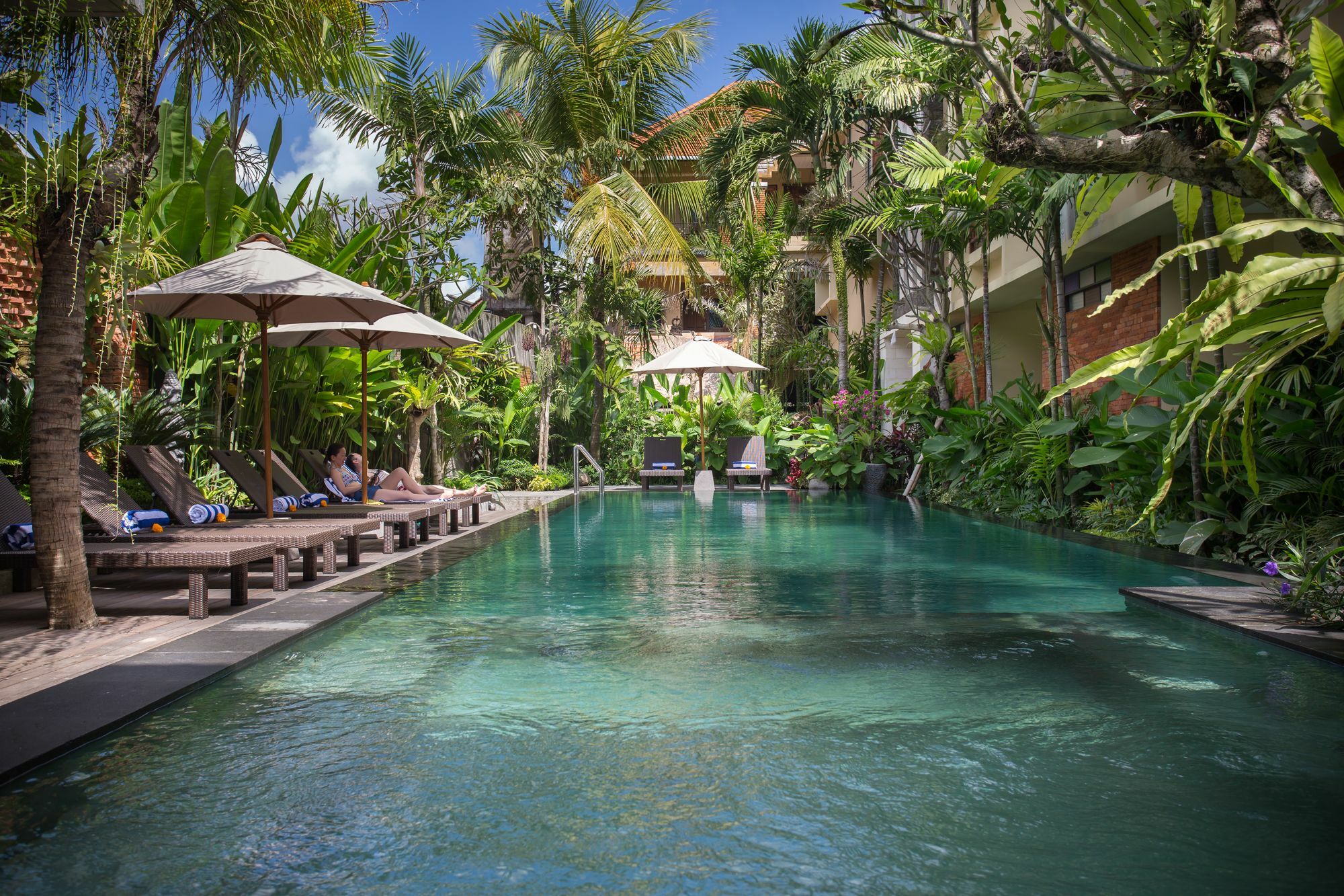 Grand Sehati & Spa, Ubud Esterno foto