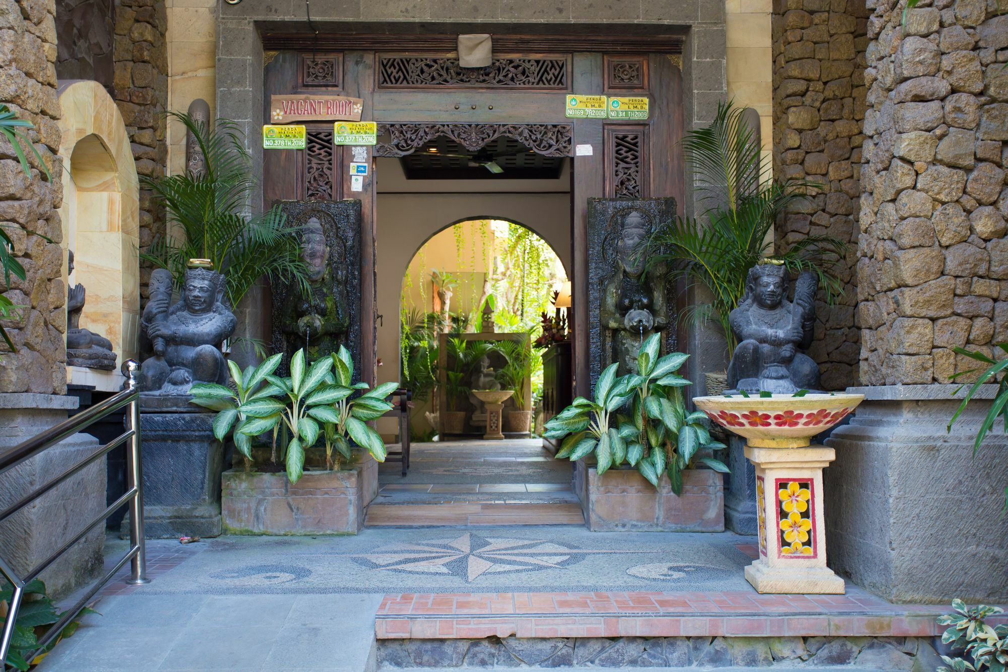 Grand Sehati & Spa, Ubud Esterno foto
