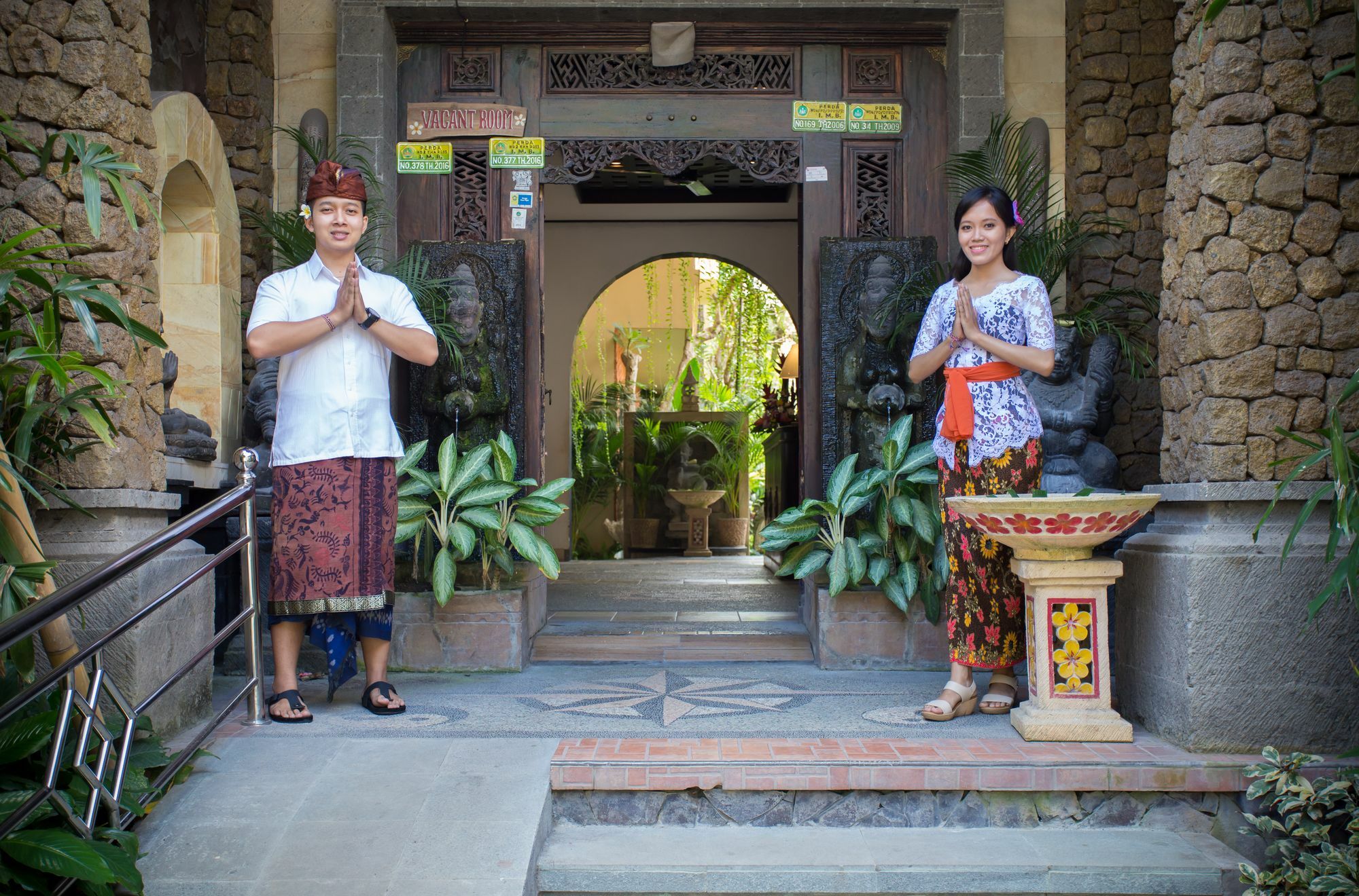 Grand Sehati & Spa, Ubud Esterno foto